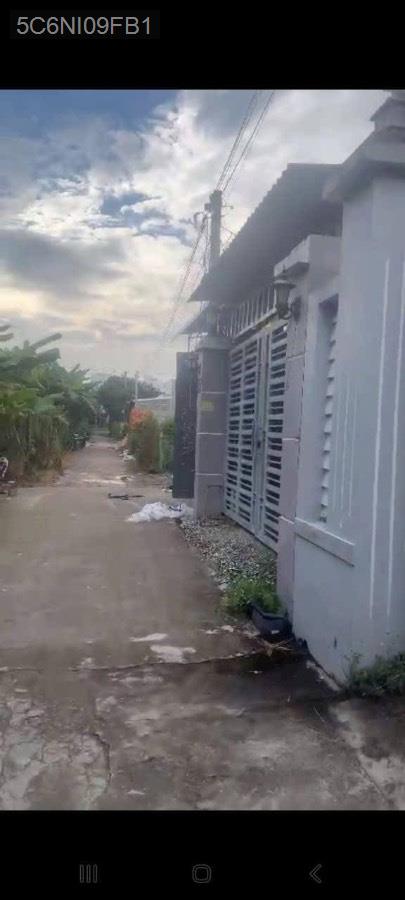 Bán đất đường Nguyễn Văn On 20m, ra TL8 200m. Diện tích 5x32 full thổ cư - Giá 3tỷ TL - TT. Củ Chi  -  Huyện Củ Chi  - (ảnh - 1)