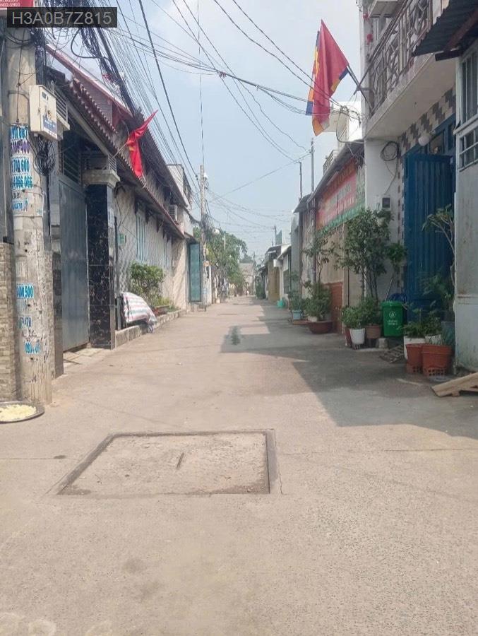 Bán nhà SHR gần sân banh Thới Tứ, đường 6m. Giá 2tỷ850triệu bớt lộc - Xã Thới Tam Thôn  -  Huyện Hóc Môn  - (ảnh - 2)