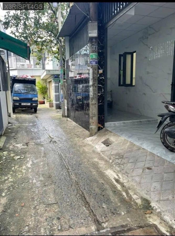 Bán nhà ngay chợ Ba Bầu - Trường Học Nguyễn Hữu Cầu, SHR 7.5x12. Giá 4tỷ190triệu bớt lộc - Xã Trung Chánh  -  Huyện Hóc Môn  - (ảnh - 2)