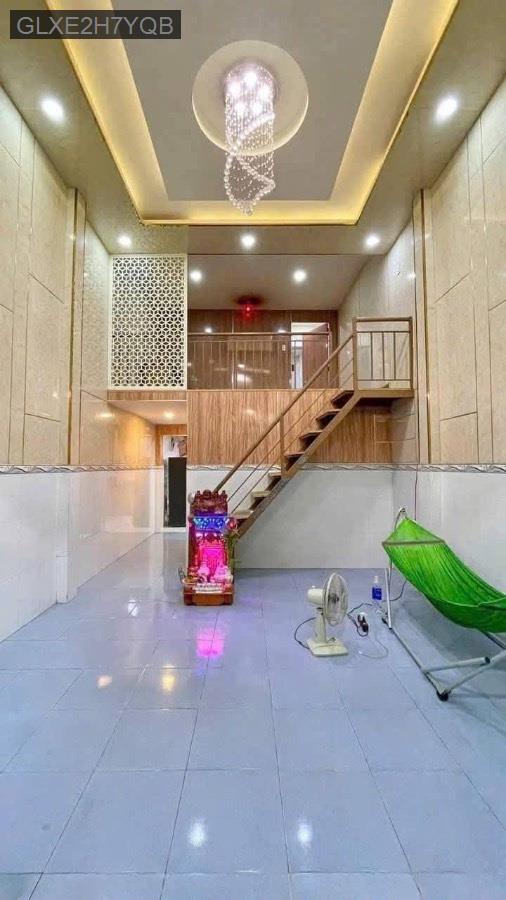 Bán nhà - Xã Vĩnh Lộc A  -  Huyện Bình Chánh  - 48m² - 1.35tỷ - (ảnh - 0)
