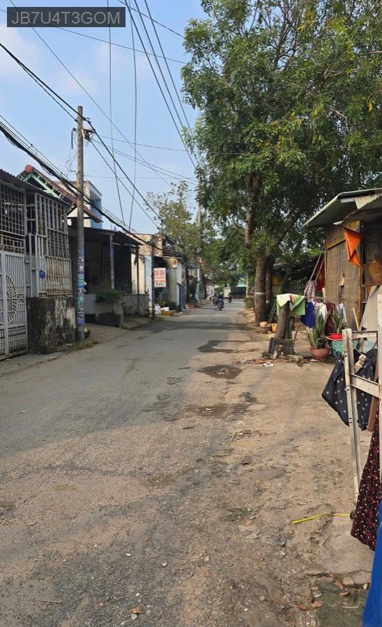 Bán nhà Sổ Hồng Riêng gần chợ 123, diện tích 4x25 xây 1 trệt 2 lầu. Đường trước nhà 6m thông thương - Xã Vĩnh Lộc B  -  Huyện Bình Chánh  - (ảnh - 0)