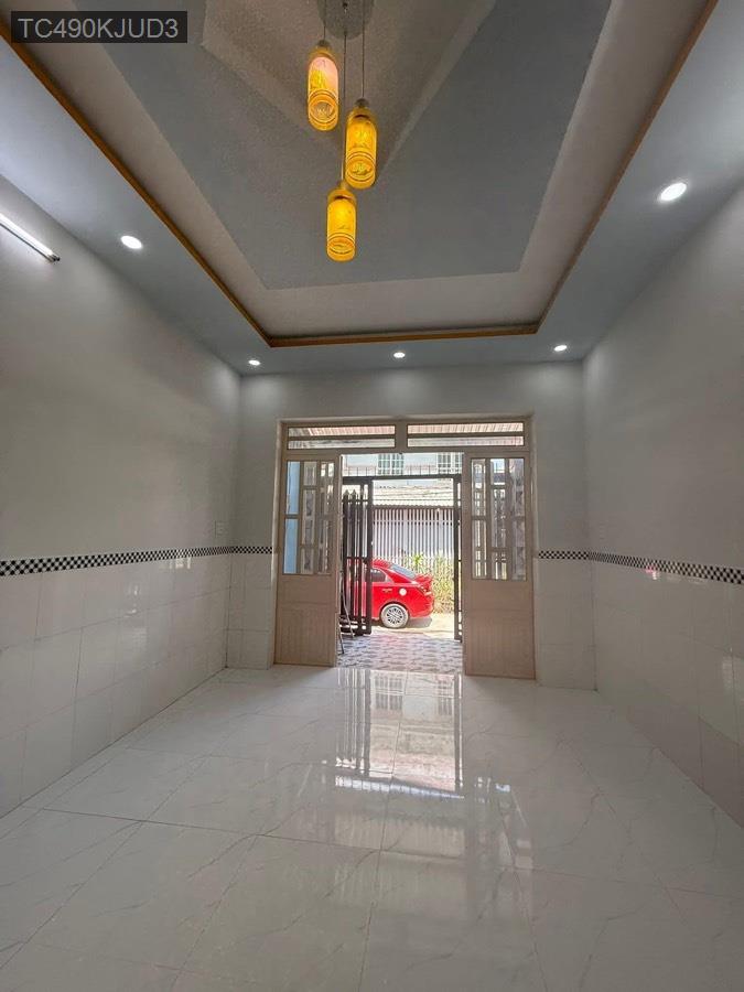 Bán nhà Đường 1A, hẻm 4m. Giá chỉ 2ty4 còn TL - Xã Vĩnh Lộc B  -  Huyện Bình Chánh  - (ảnh - 5)