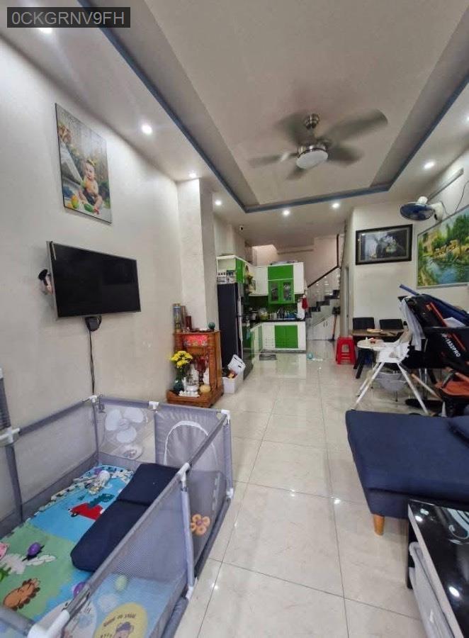 Bán nhà SHR Võ Văn Vân vào ngay ngã 5 Nguyễn Thị Tú. Giá 3tỷ850triệu TL - Xã Vĩnh Lộc B  -  Huyện Bình Chánh  - (ảnh - 1)