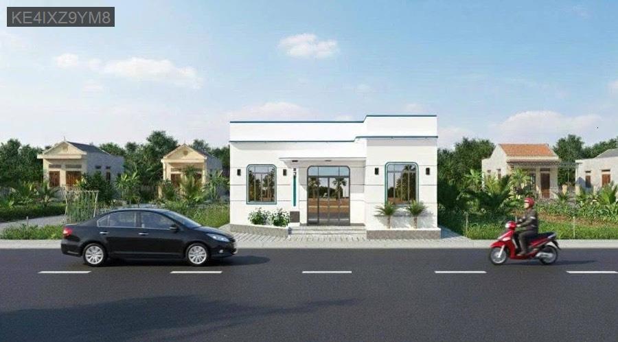 Bán nhà đường Nguyễn Văn Khạ diện tích 10x15. Giá 2tỷ950triệu - Xã Tân An Hội  -  Huyện Củ Chi  - (ảnh - 1)