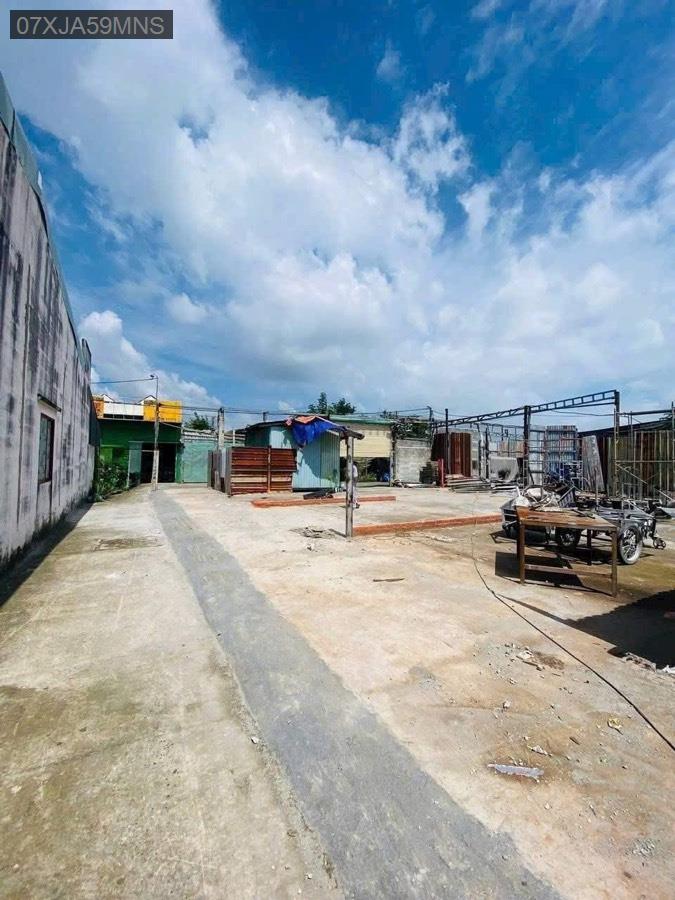 Bán đất SHR cách đường Nguyễn Ảnh Thủ chỉ 300m, gần trục Nguyễn Thị Sóc, giao thông thuận tiện. - Xã Bà Điểm  -  Huyện Hóc Môn  - (ảnh - 0)