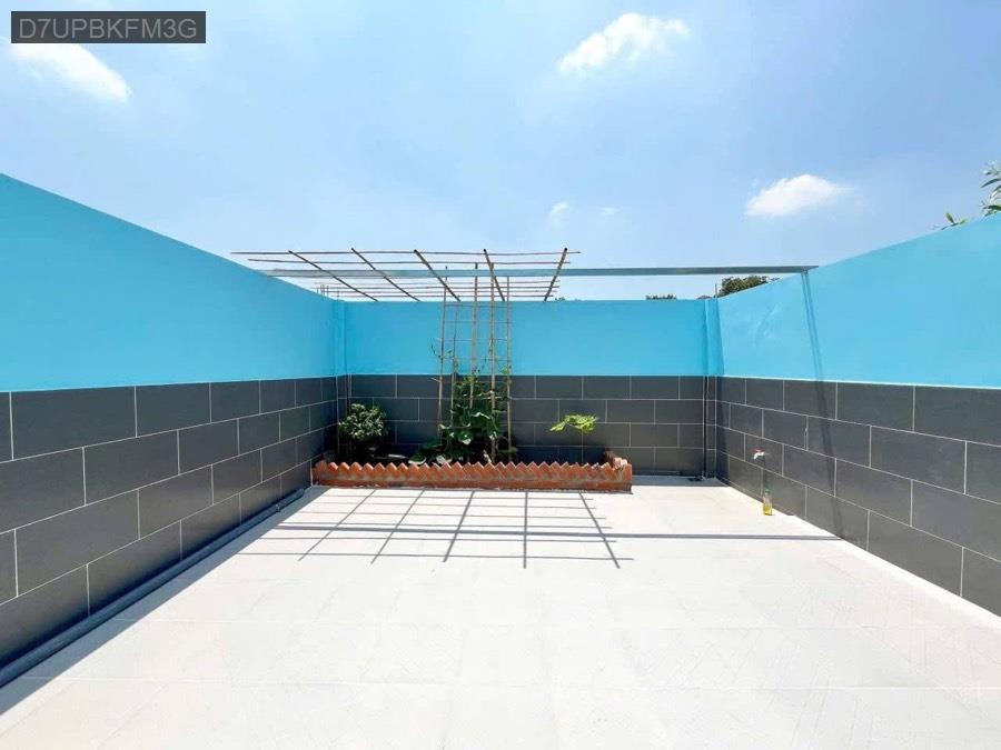 Bán nhà Đức Hòa Thượng SHR 5x30.5 nhà 1 trệt 1 lầu, sân ôtô, 3pn. Giá 3tỷ350tr - Xã Đức Hoà Thượng  -  Huyện Đức Hòa  - (ảnh - 5)