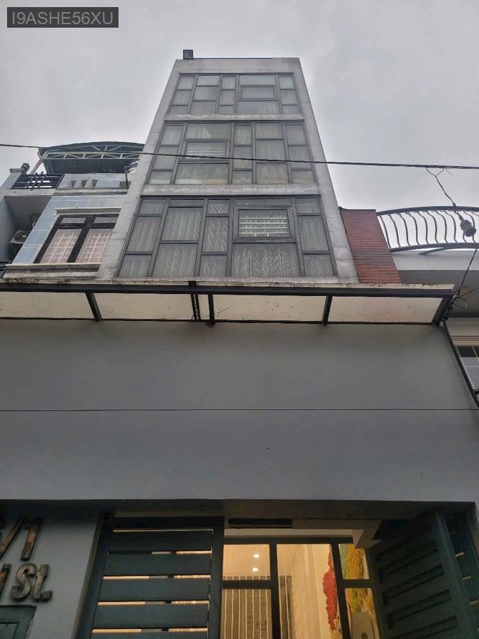 Bán nhà SHR Nguyễn Ảnh Thủ vào 70m. Khu trung tâm giáp Trung Mỹ Tây Q12 - Xã Trung Chánh  -  Huyện Hóc Môn  - (ảnh - 0)