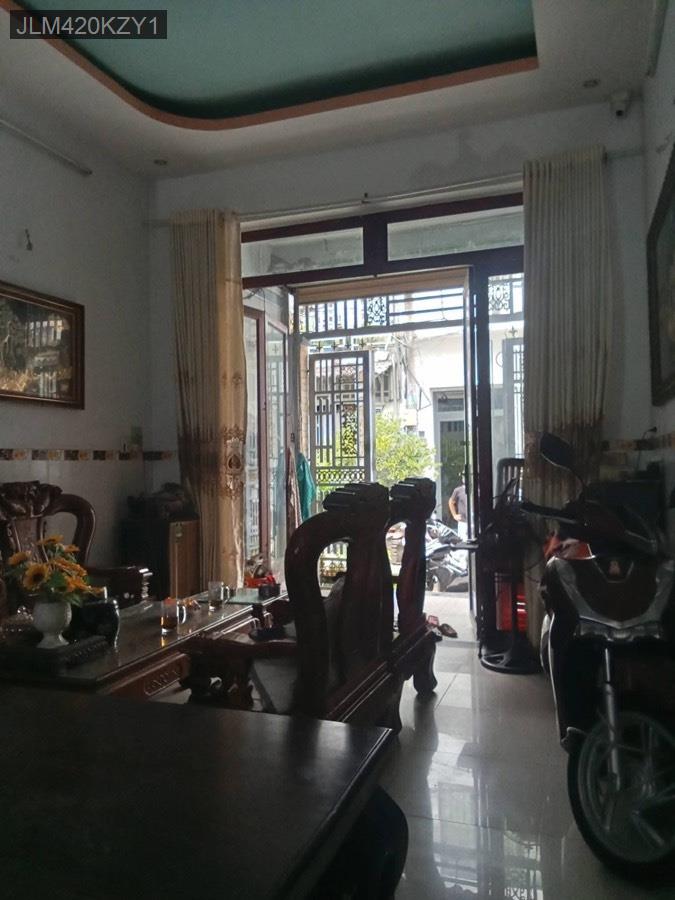 Bán nhà đường Quách Điêu lầu suốt có 3pn, 2wc. Giá 2.6tỷ TL - Xã Vĩnh Lộc A  -  Huyện Bình Chánh  - (ảnh - 3)