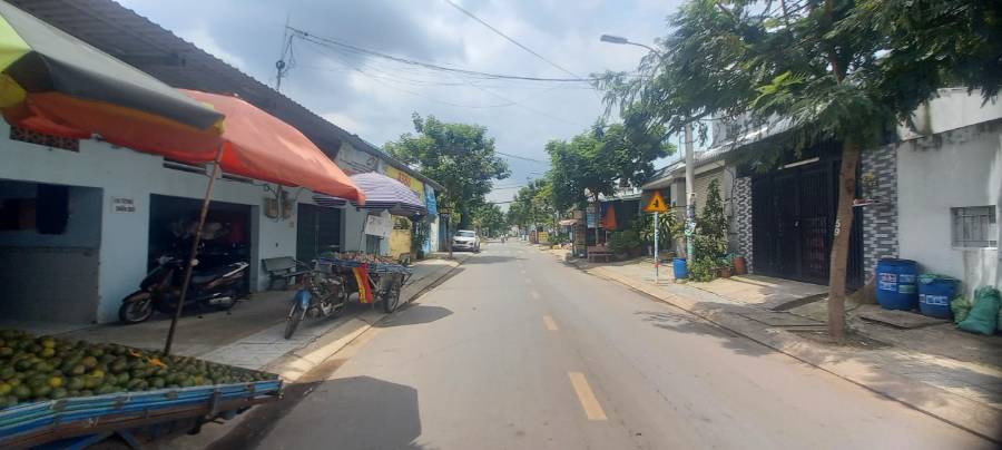 Bán nhà gần chợ Xuân Thới Thượng gia rẻ nhất khu vực - Xã Xuân Thới Thượng  -  Huyện Hóc Môn  - (ảnh - 1)