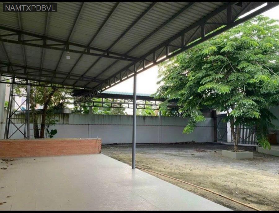 Bán đất cách TL15 khoảng 50m diện tích gần 1.200m² đã có 300m² thổ cư. Giá 13tỷ2 có TL - Xã Tân Thạnh Đông  -  Huyện Củ Chi  - (ảnh - 2)