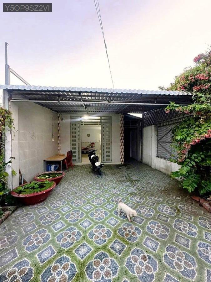 Bán nhà hoàn công mặt tiền đường Nguyễn Thị Nhúng, diện tích 6x39 full thổ cư. Giá 4.1tỷ - Xã Tân Thông Hội  -  Huyện Củ Chi  - (ảnh - 4)