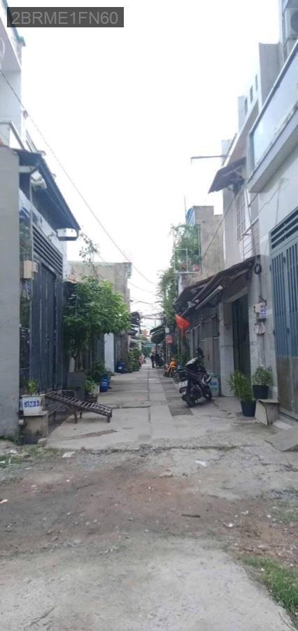 Bán nhà đường Cây Cám, hẻm bê tông 4m. Giá 2tỷ450triệu TL - Xã Vĩnh Lộc B  -  Huyện Bình Chánh  - (ảnh - 3)