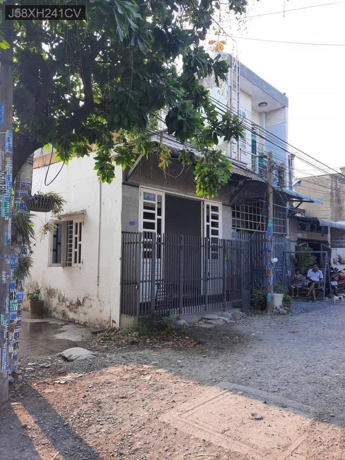 Bán nhà SHR Ấp 6C thông ra Liên Ấp 2-6 nhiều hướng. Dt 4x15, đường thông xe hơi - Xã Vĩnh Lộc A  -  Huyện Bình Chánh  - (ảnh - 1)