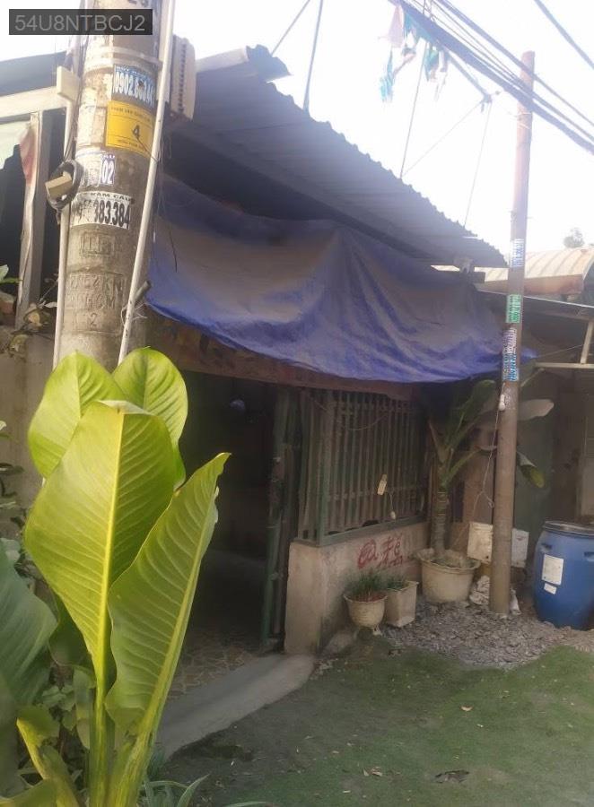 Bán nhà cấp 4 mặt tiền đường Phạm Văn Sáng, SHR 4.4x26 kinh doanh đa ngành nghề  - Xã Vĩnh Lộc A  -  Huyện Bình Chánh  - (ảnh - 1)