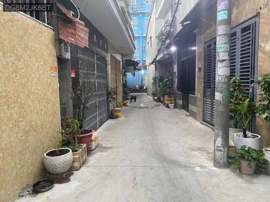 Bán gấp nhà Nguyễn Phúc Chu, P15, Tân Bình SHR 65m² 7.2tỷ - Phường 15  -  Quận Tân Bình  - (ảnh - 3)