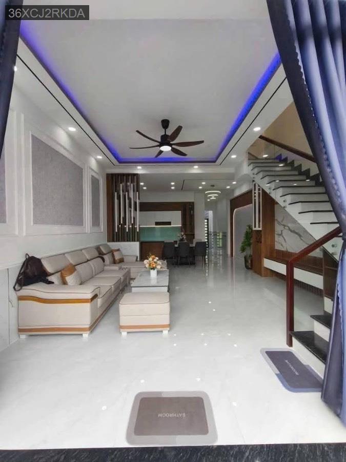 Bán nhà Mỹ Hạnh Bắc cách Hóc Môn 6km. SHR 5x20 full thổ cư, hướng đông.  - Xã Mỹ Hạnh Bắc  -  Huyện Đức Hòa  - (ảnh - 2)
