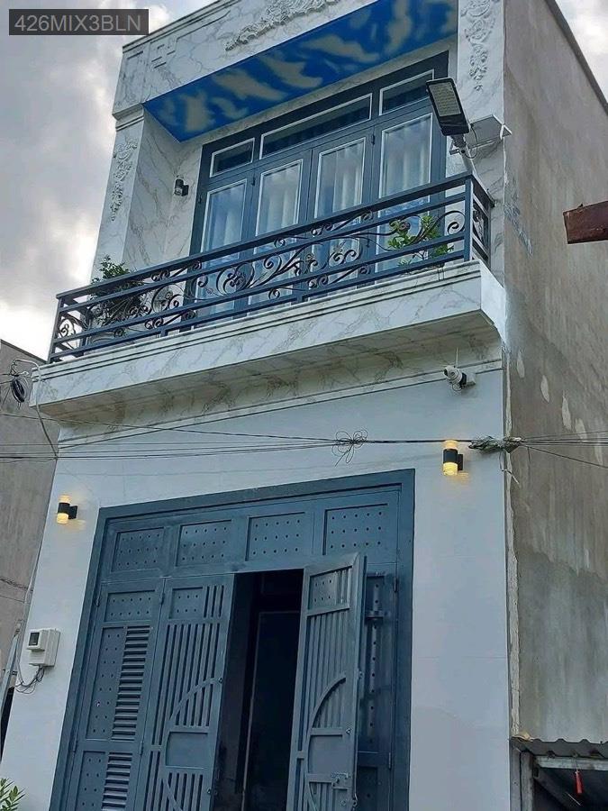 Bán nhà Đường 1C diện tích 4x13, hẻm xe tải. Giá 2.3tỷ TL ít - Xã Vĩnh Lộc B  -  Huyện Bình Chánh  - (ảnh - 0)