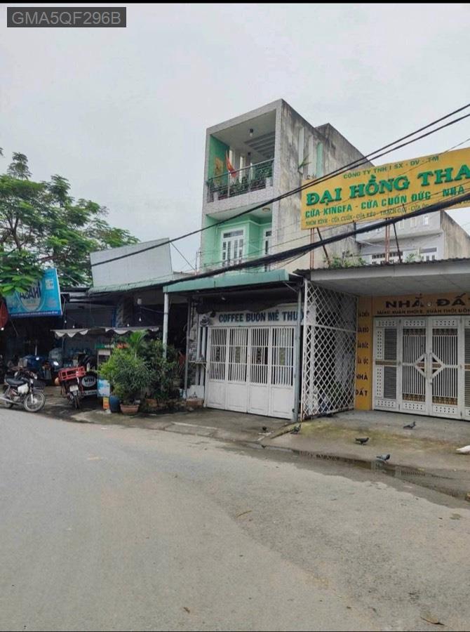 Bán nhà mặt tiền đường Xuân Thới 2, SHR 4x25 nhà 1 trệt 1 lửng. Giá 5.7tỷ TL - Xã Xuân Thới Đông  -  Huyện Hóc Môn  - (ảnh - 2)