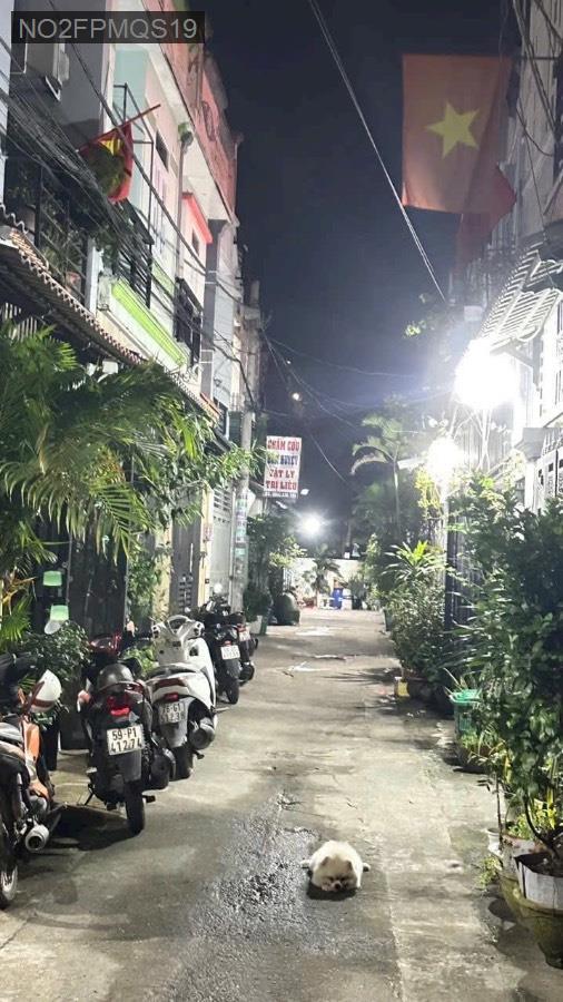 Bán nhà cách đường Quách Điêu chỉ 30m, sát trường ngoại ngữ Tây Đô. Có giấy phép xây dựng  - Xã Vĩnh Lộc A  -  Huyện Bình Chánh  - (ảnh - 7)