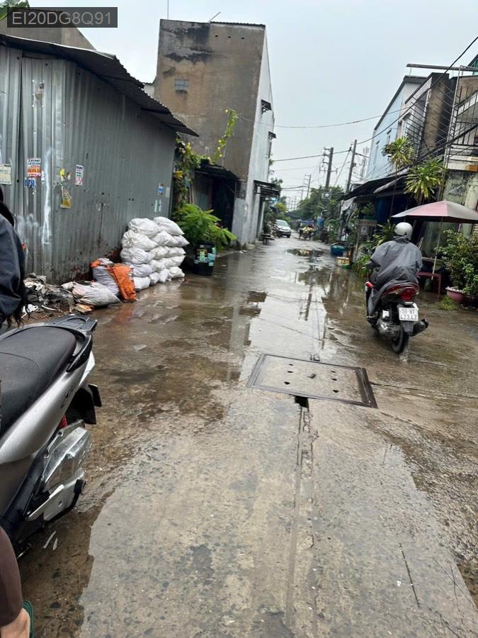 Bán đất Đường 123 gần chợ, diện tích 5x20. Đường rộng thông, tặng giấy phép xây 3 tấm - Xã Vĩnh Lộc B  -  Huyện Bình Chánh  - (ảnh - 0)