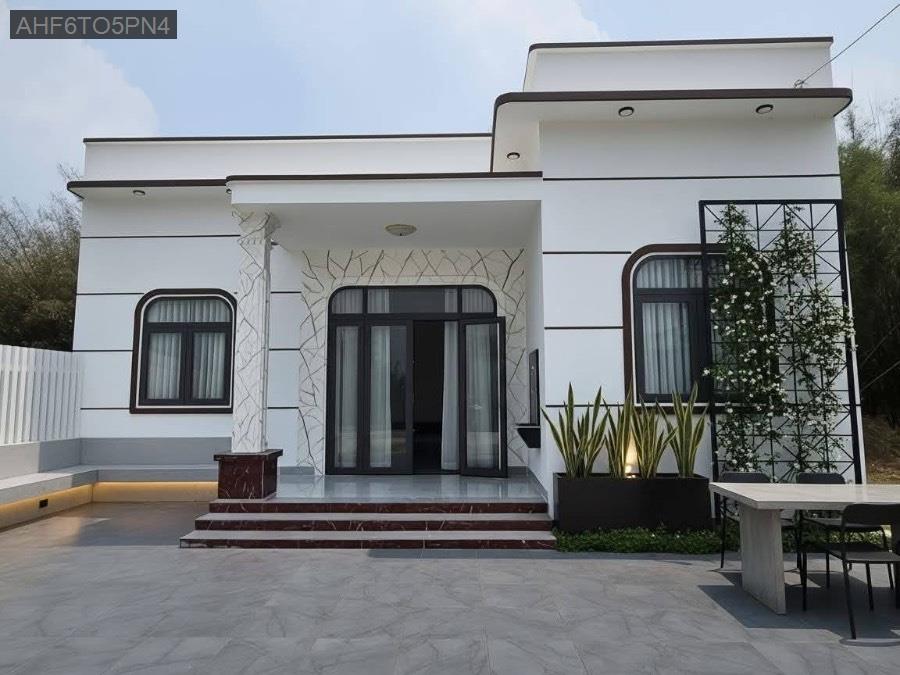 Bán nhà SHR Ấp Cây Sộp, Tân An Hội. Diện tích 10x16 có 2pn, đường trước nhà 10m - Xã Tân An Hội  -  Huyện Củ Chi  - (ảnh - 1)