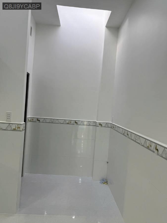 Bán nhà mặt tiền Nguyễn Ảnh Thủ 4x27 - Phường Hiệp Thành  -  Quận 12  - (ảnh - 6)