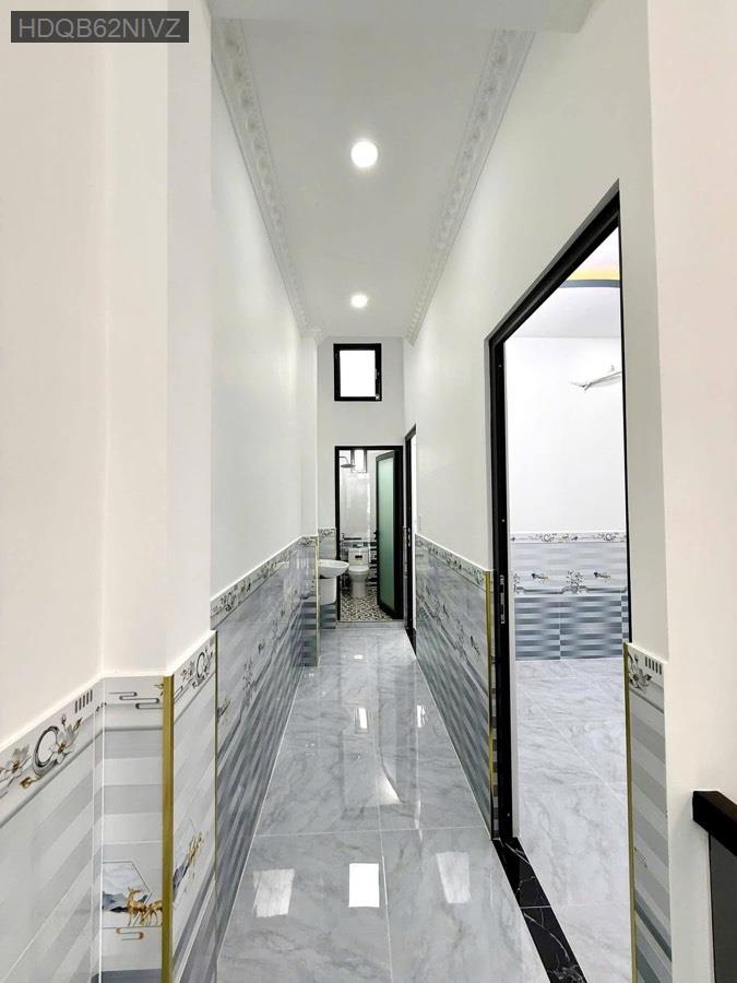 Bán nhà SHR Thới Tam Thôn, diện tích 5x18 nhà 1 trệt 1 lầu. Đường xe hơi tới nhà - Xã Thới Tam Thôn  -  Huyện Hóc Môn  - (ảnh - 7)
