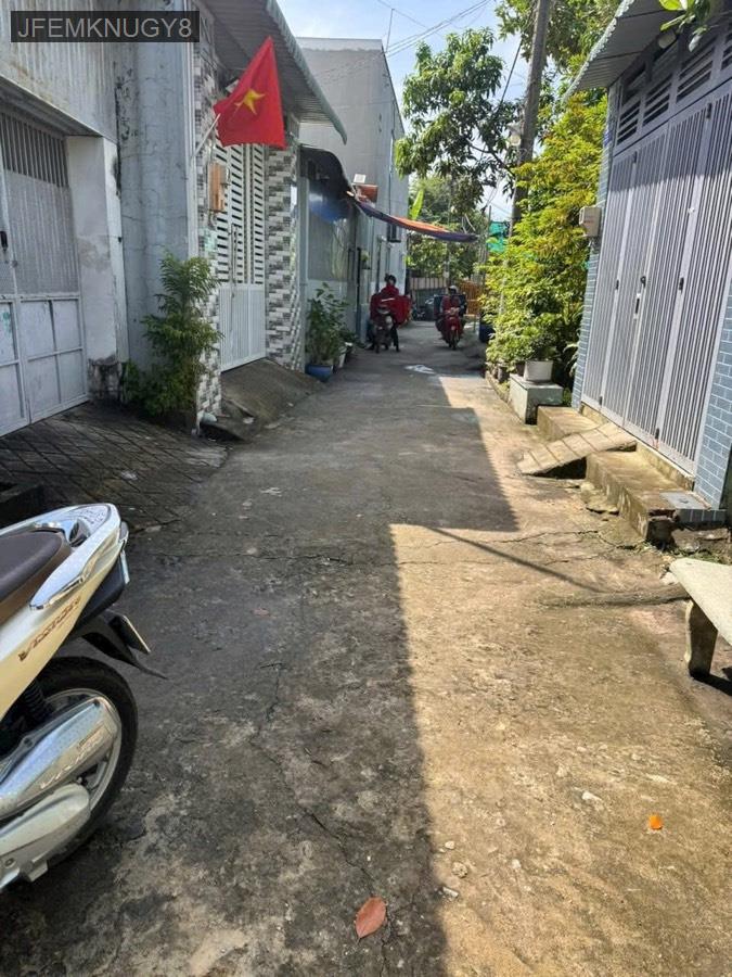 Bán đất Đường Tam Đông 1, SHR 5x20 full thổ cư. Giá 3tỷ030triệu còn bớt - Xã Thới Tam Thôn  -  Huyện Hóc Môn  - (ảnh - 2)
