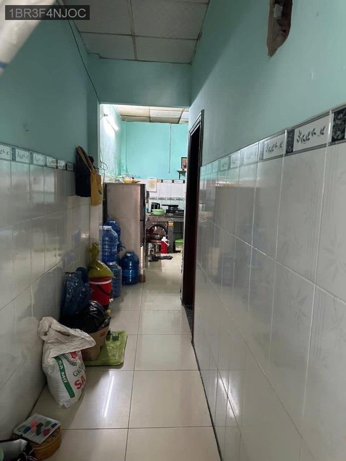 Bán nhà - Xã Vĩnh Lộc A  -  Huyện Bình Chánh  - 56m² - 2.35tỷ - (ảnh - 3)