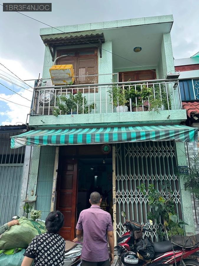 Bán nhà - Xã Vĩnh Lộc A  -  Huyện Bình Chánh  - 56m² - 2.35tỷ - (ảnh - 0)
