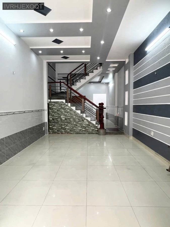 Bán nhà Đường 6D gần xã B. Nhà hướng bắc, hẻm 6m  - Xã Vĩnh Lộc B  -  Huyện Bình Chánh  - (ảnh - 1)