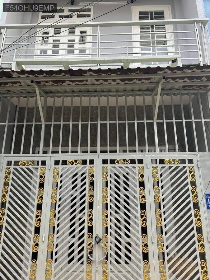 Bán nhà - Xã Vĩnh Lộc A  -  Huyện Bình Chánh  - 48m² - 1.868tỷ - (ảnh - 1)