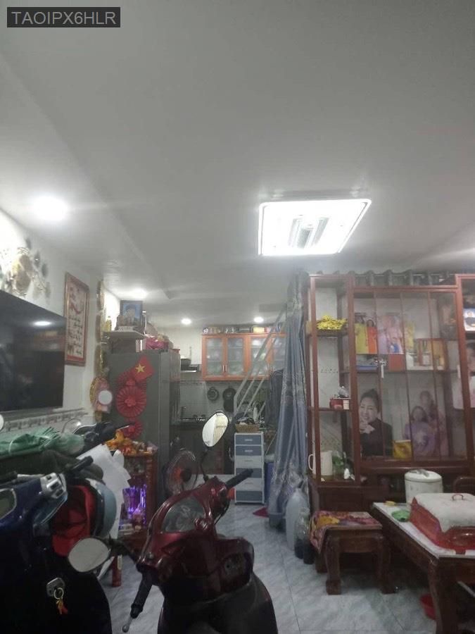 Bán nhà - Xã Vĩnh Lộc B  -  Huyện Bình Chánh  - 32m² - 1.25tỷ - (ảnh - 0)