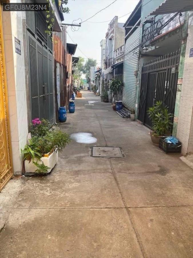 Bán nhà Đường 1A giáp ranh Bình Tân, gần chợ và trường học.  - Xã Vĩnh Lộc B  -  Huyện Bình Chánh  - (ảnh - 3)