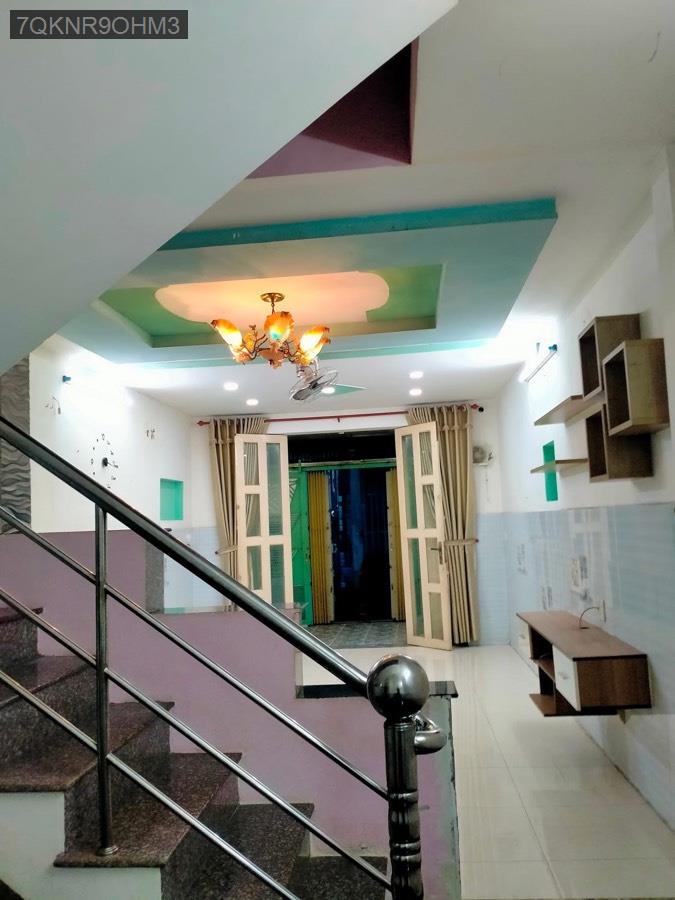 Bán nhà đường Phạm Thị Nghĩ gần Hương Lộ 80 và trung tâm sầm uất nhất Nguyễn Thị Tú ngã 5 Vĩnh Lộc - Xã Vĩnh Lộc A  -  Huyện Bình Chánh  - (ảnh - 2)