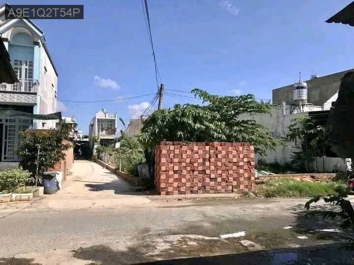 Bán đất 3 mặt tiền Đường Số 20, diện tích 12x23. Gần chợ, Uỷ Ban, tiện ích xung quanh đầy đủ - Xã Vĩnh Lộc B  -  Huyện Bình Chánh  - (ảnh - 1)