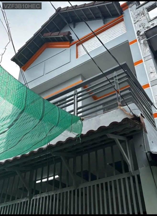 Bán nhà ngay chợ Nữ Dân Công, nhà hướng nam. Có giấy phép xây dựng - Xã Vĩnh Lộc B  -  Huyện Bình Chánh  - (ảnh - 2)