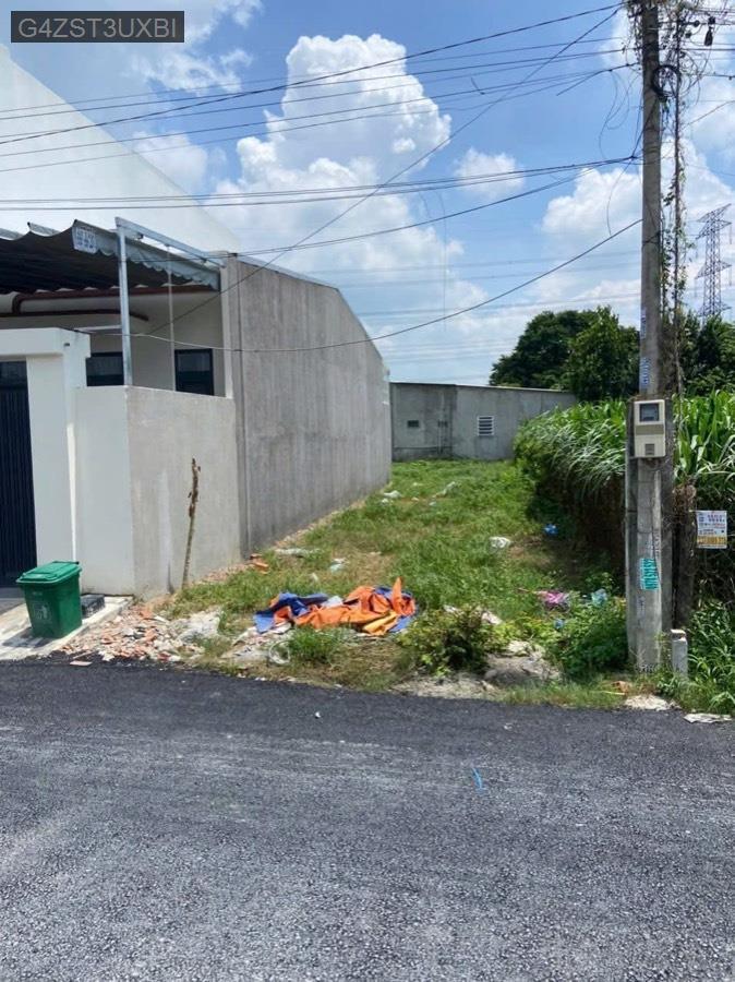 Bán đất Tân Thạnh Đông diện tích 4.9x21.5 full thổ cư. Hướng Đông Nam, đường thông - Xã Tân Thạnh Đông  -  Huyện Củ Chi  - (ảnh - 0)