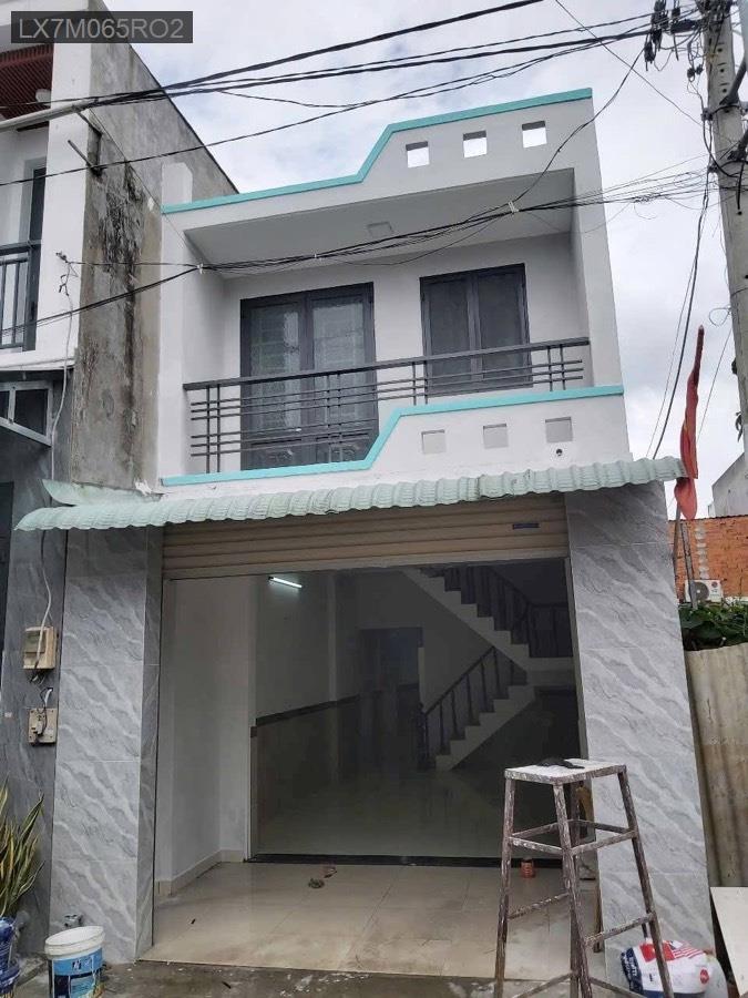 Bán nhà đường Liên Ấp 2-6. Nhà hướng bắc, hẻm xe tải - Xã Vĩnh Lộc A  -  Huyện Bình Chánh  - (ảnh - 0)