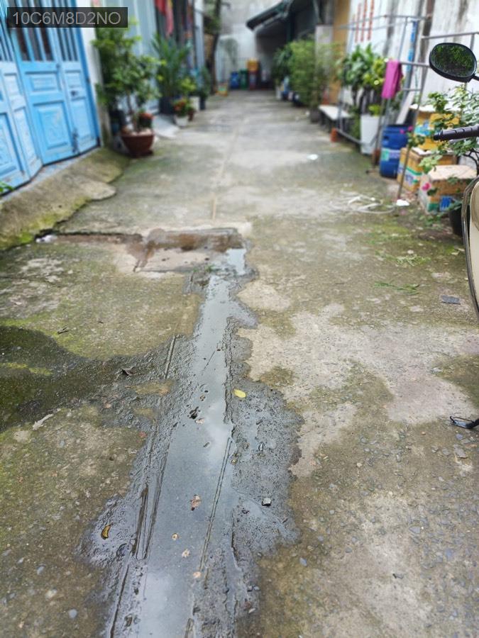 Bán nhà - Xã Vĩnh Lộc A  -  Huyện Bình Chánh  - 48m² - 1.59tỷ - (ảnh - 1)