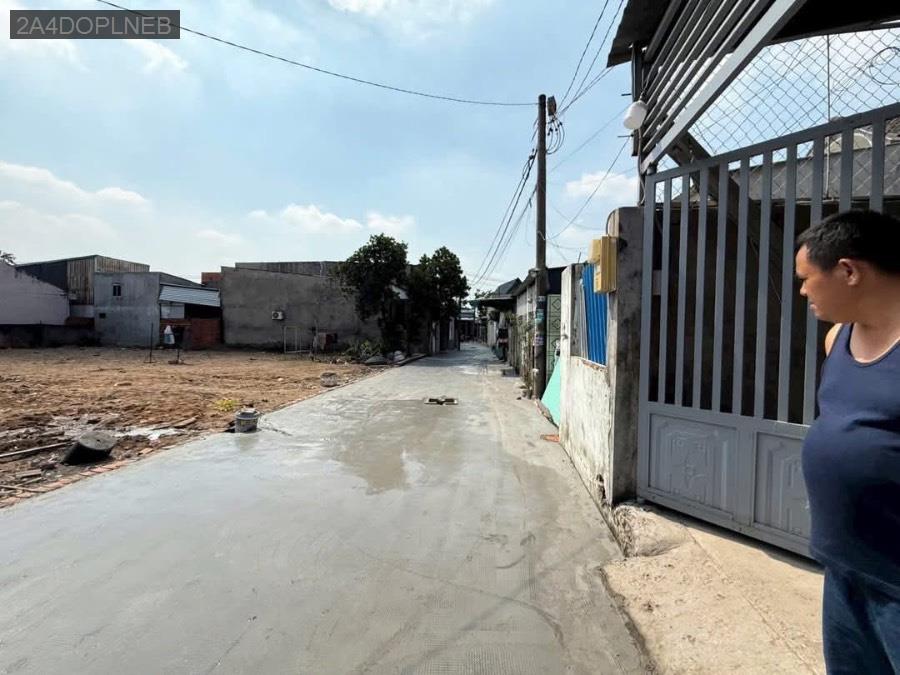 Bán đất gần chợ Đông Thạnh, SHR 6x21. Giá 3tỷ4 TL - Xã Đông Thạnh  -  Huyện Hóc Môn  - (ảnh - 1)