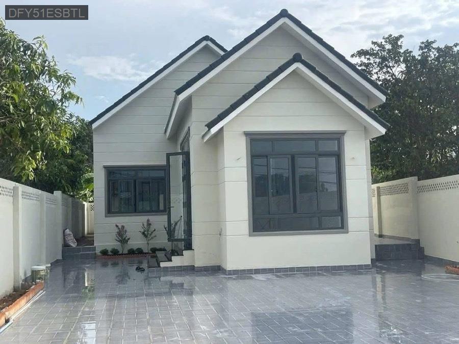 Bán biệt thư nhà vườn Phước Vĩnh An, tổng diện tích 360m² đã hoàn thiện bao hoàn công. Giá 4.8tỷ - Xã Phước Vĩnh An  -  Huyện Củ Chi  - (ảnh - 1)