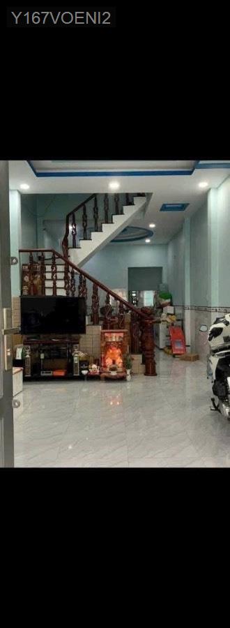 Bán nhà gần chợ Nữ Dân công vài bước chân - hẻm xe hơi - khu an ninh. Giá 2ty250 - Xã Vĩnh Lộc A  -  Huyện Bình Chánh  - (ảnh - 3)