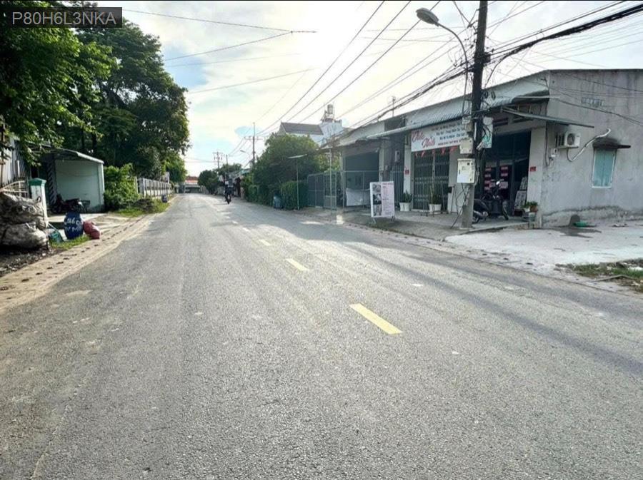 Bán đất mặt tiền đường Bàu Trâm, Tỉnh Lộ 15 vào 100m. Gần Trung Tâm Tân Quy -Full thổ cư 5x20.6 - Xã Trung An  -  Huyện Củ Chi  - (ảnh - 1)