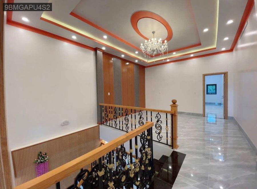 Bán nhà SHR Thị Trấn Đức Hoà, diện tích 5x30 nhà 1 trệt 1 lầu có sân đậu ôtô.  - Thị trấn Đức Hoà  -  Huyện Đức Hòa  - (ảnh - 2)