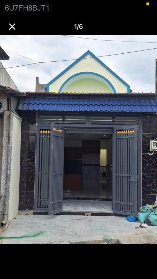 Bán nhà mặt tiền đường nhựa 10m, khu vực tiện vừa ở kinh doanh mua bán - Xã Thới Tam Thôn  -  Huyện Hóc Môn  - (ảnh - 0)