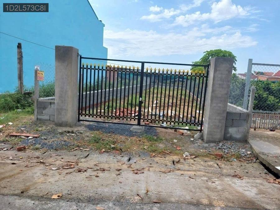 Bán đất gần chợ Việt Kiều mặt tiền đường nhựa. Có 164m² thổ cư - Xã Tân Thông Hội  -  Huyện Củ Chi  - (ảnh - 1)
