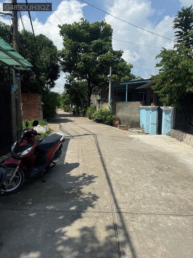 Bán nhà Sổ Đỏ Riêng Lê Thị Ngay, hẻm 6m ô tô. Nhà gần chợ - trường học,.. - Xã Vĩnh Lộc A  -  Huyện Bình Chánh  - (ảnh - 0)
