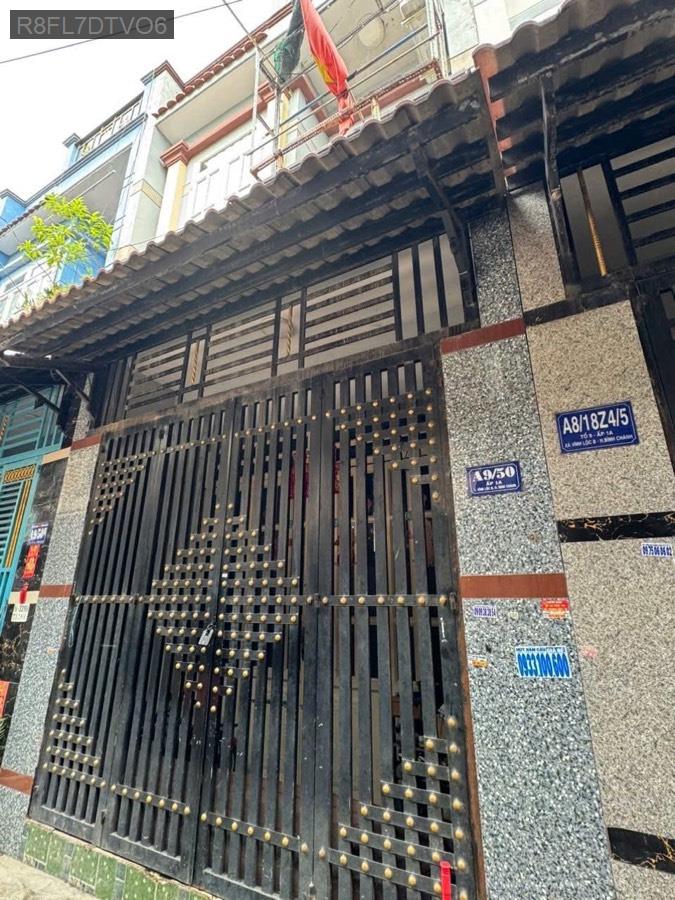 Bán nhà - Xã Vĩnh Lộc B  -  Huyện Bình Chánh  - 44m² - 1.98tỷ - (ảnh - 1)