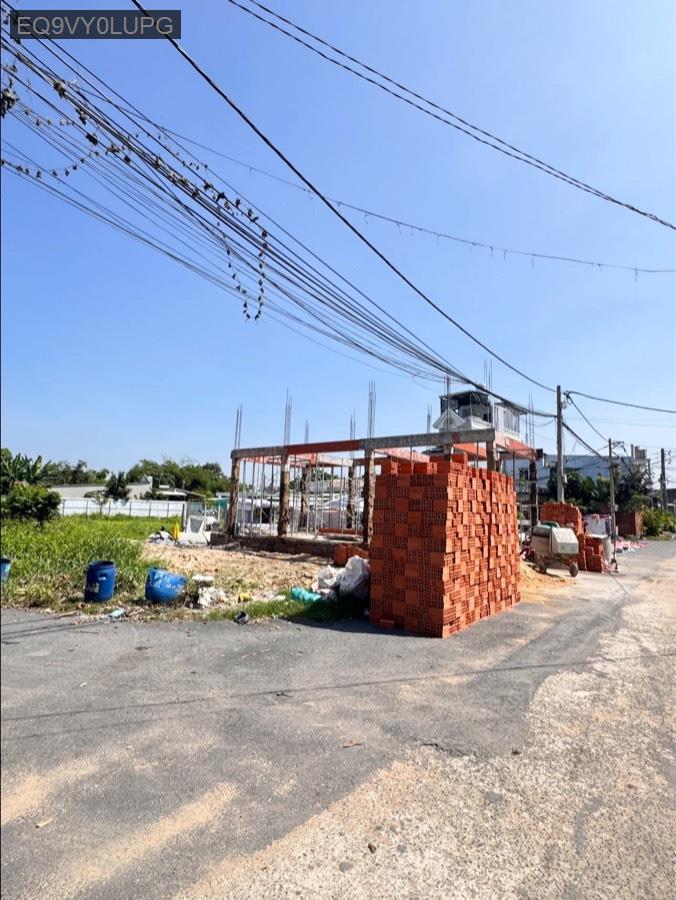 Bán đất góc 2 mặt tiền nhựa Trung Đông 7, SHR không bị cắt lộ giới. Diện tích 6x16, hướng Tây Nam - Xã Thới Tam Thôn  -  Huyện Hóc Môn  - (ảnh - 0)